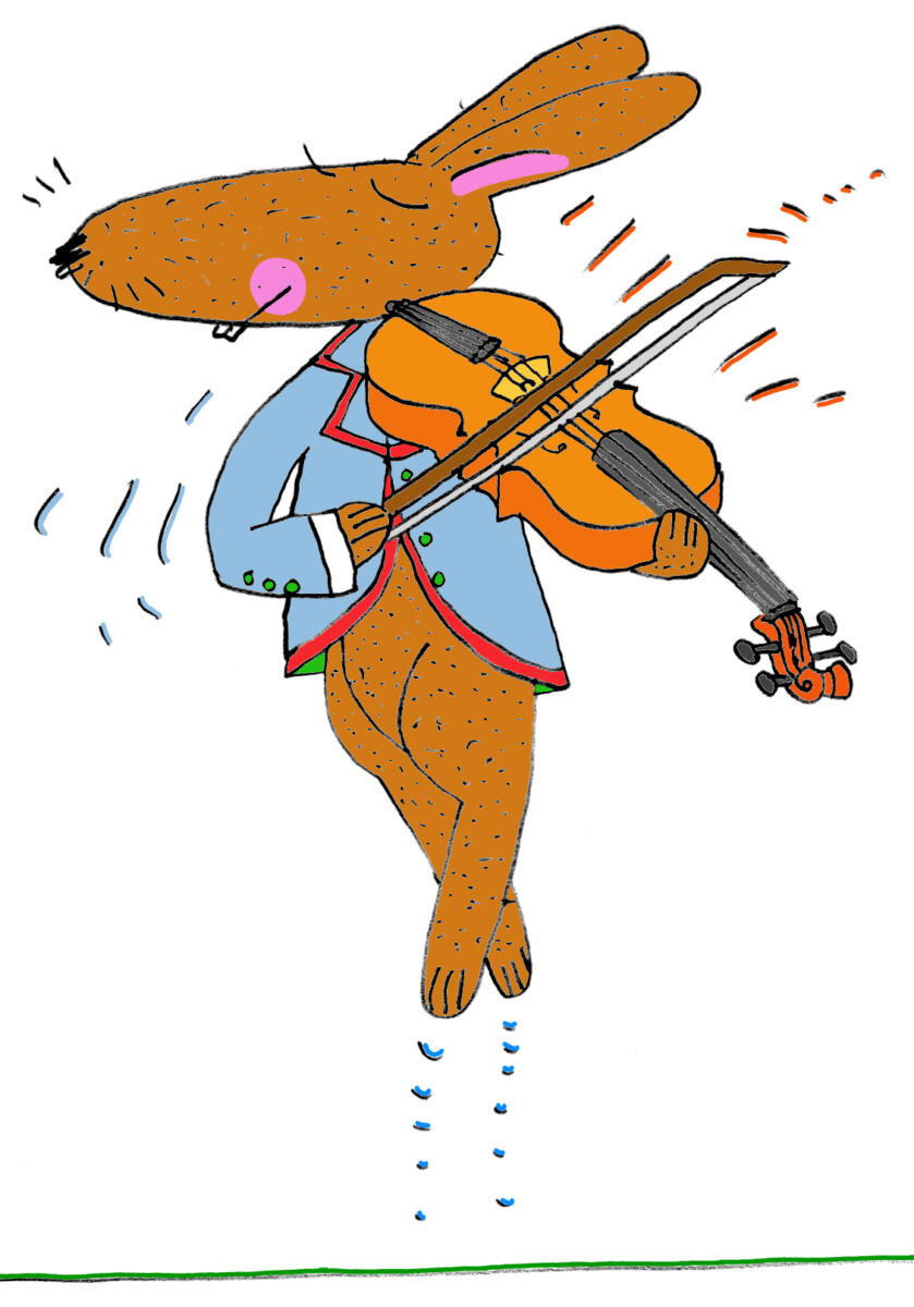 The Rabbit Volume One