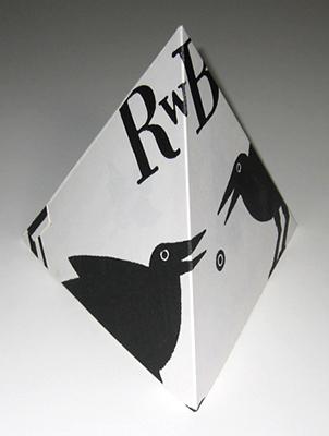 paper pyramid